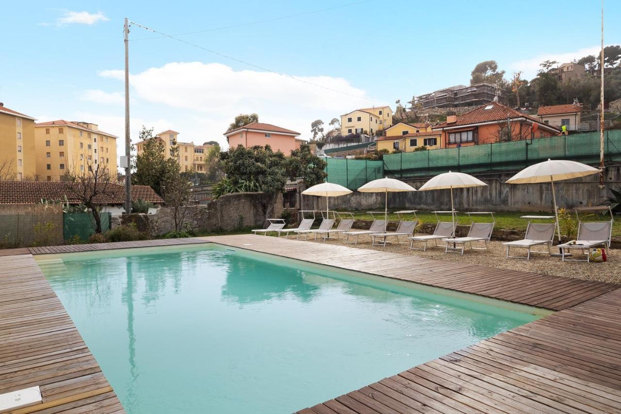 Il Gattino Di Porto Appartamento 3 Imperia Εξωτερικό φωτογραφία
