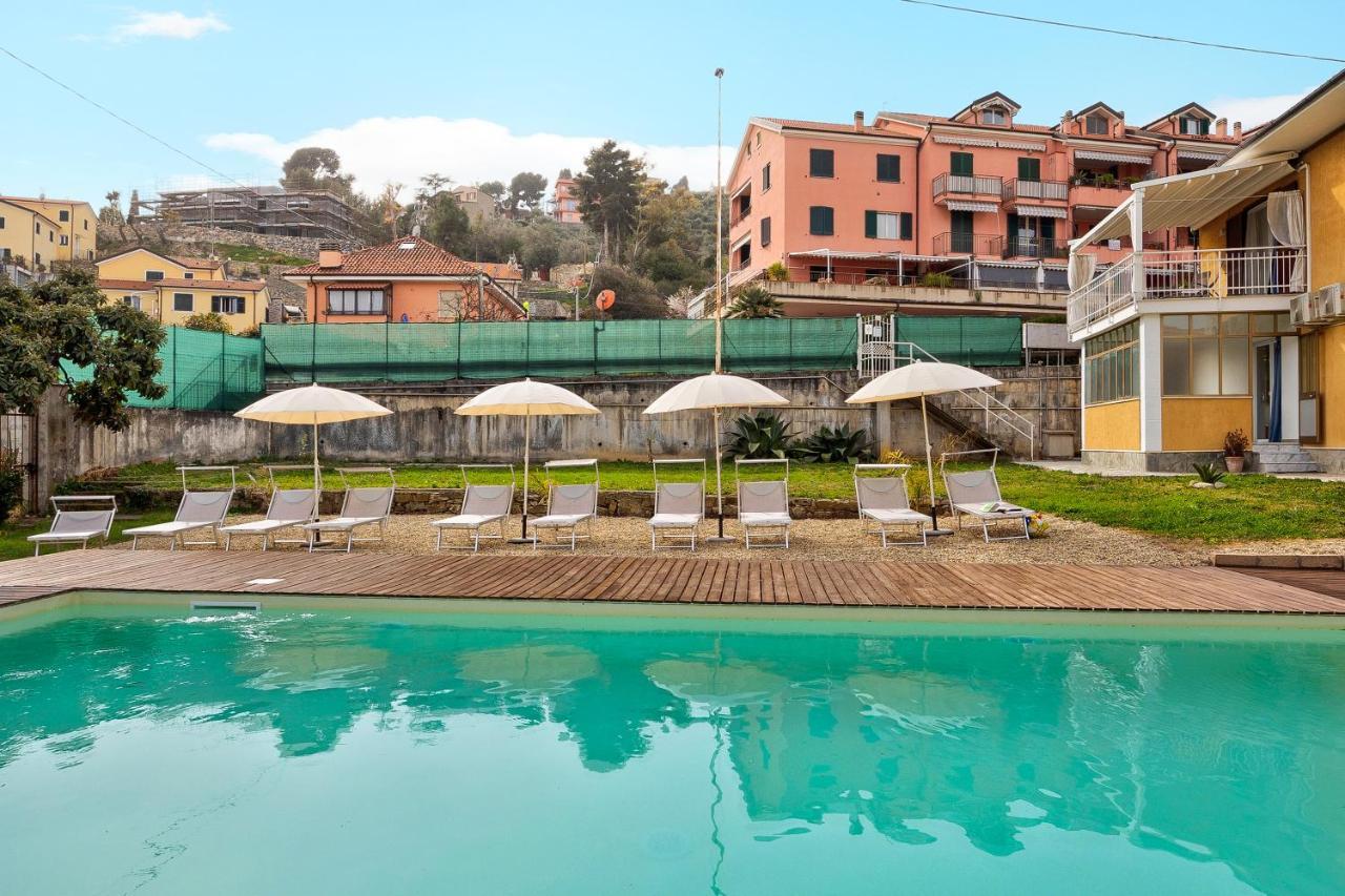 Il Gattino Di Porto Appartamento 3 Imperia Εξωτερικό φωτογραφία